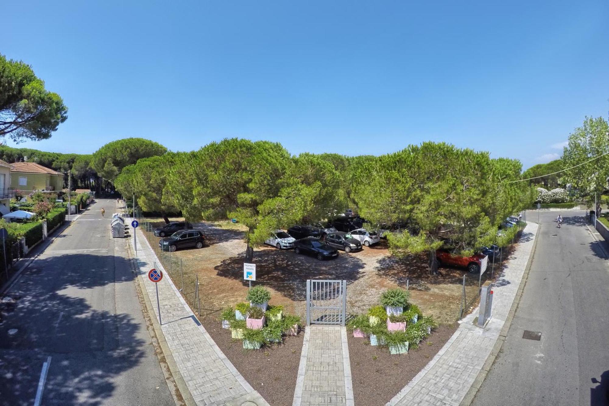 Hotel Residence Stella Del Mare Vada Dış mekan fotoğraf