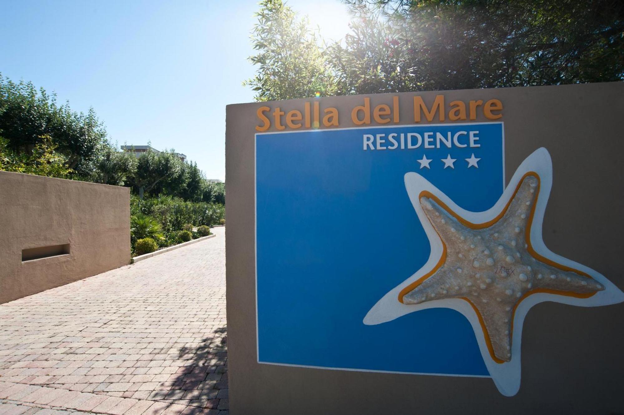 Hotel Residence Stella Del Mare Vada Dış mekan fotoğraf