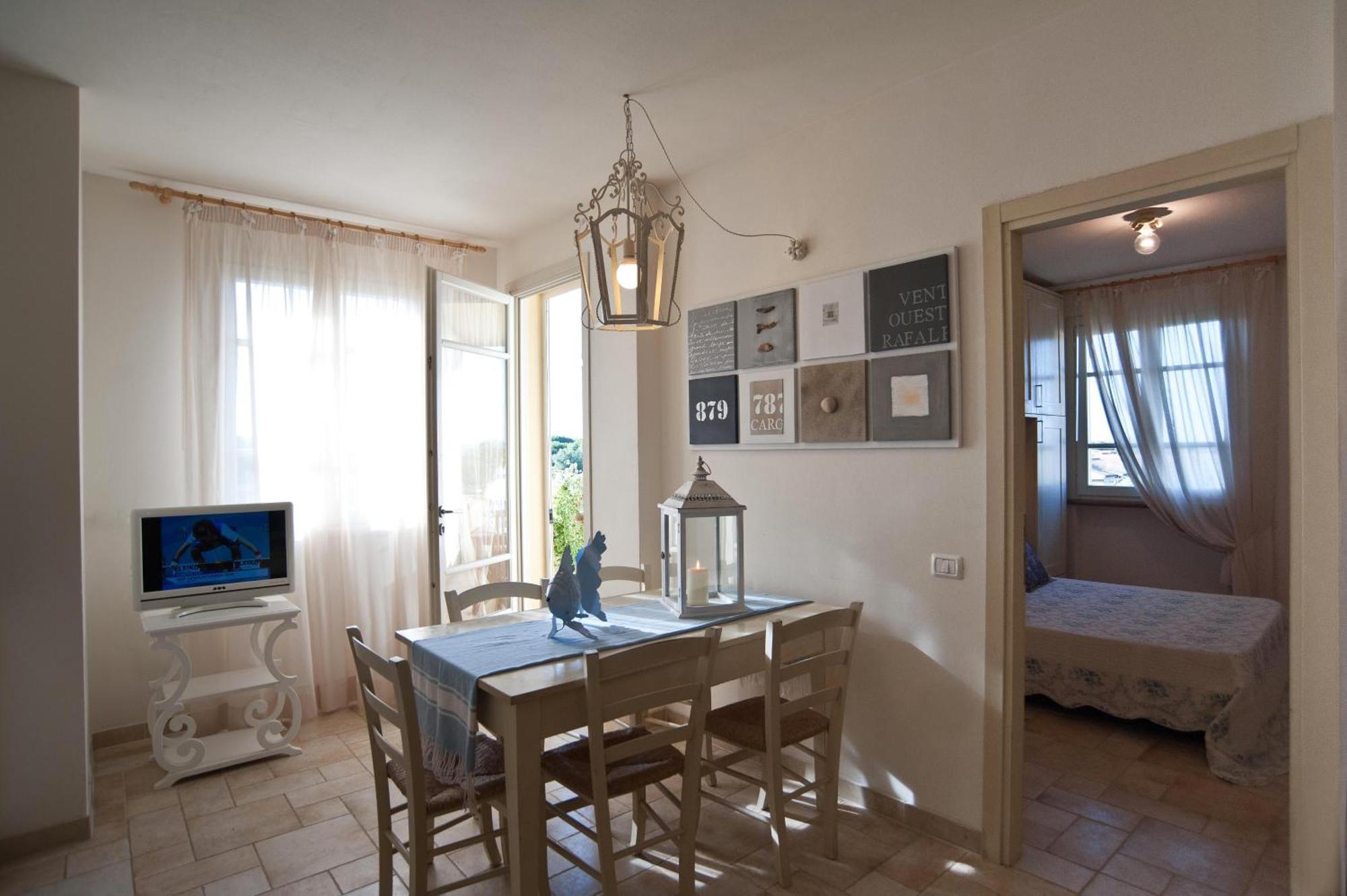 Hotel Residence Stella Del Mare Vada Dış mekan fotoğraf