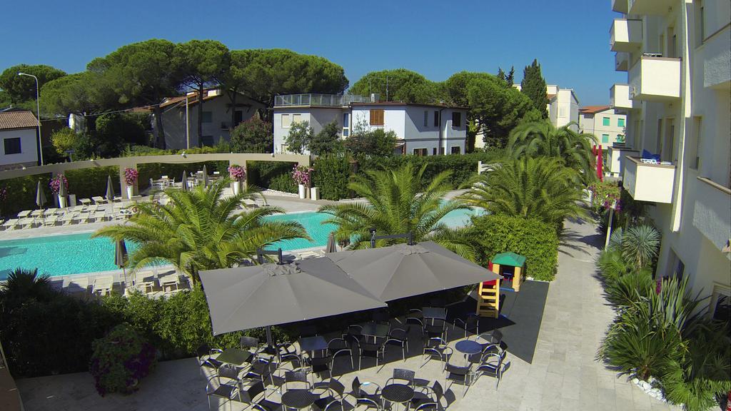 Hotel Residence Stella Del Mare Vada Dış mekan fotoğraf