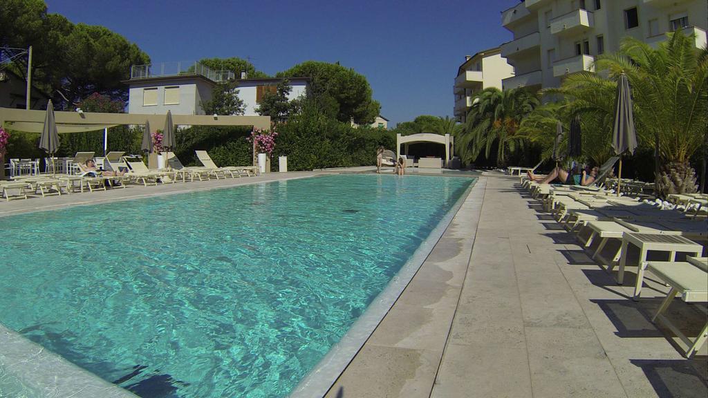 Hotel Residence Stella Del Mare Vada Dış mekan fotoğraf