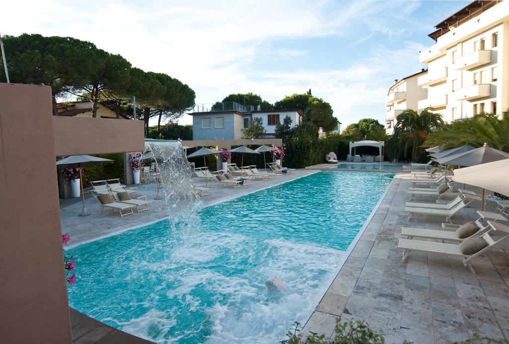 Hotel Residence Stella Del Mare Vada Dış mekan fotoğraf
