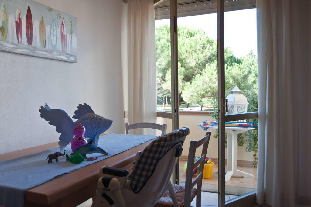 Hotel Residence Stella Del Mare Vada Dış mekan fotoğraf