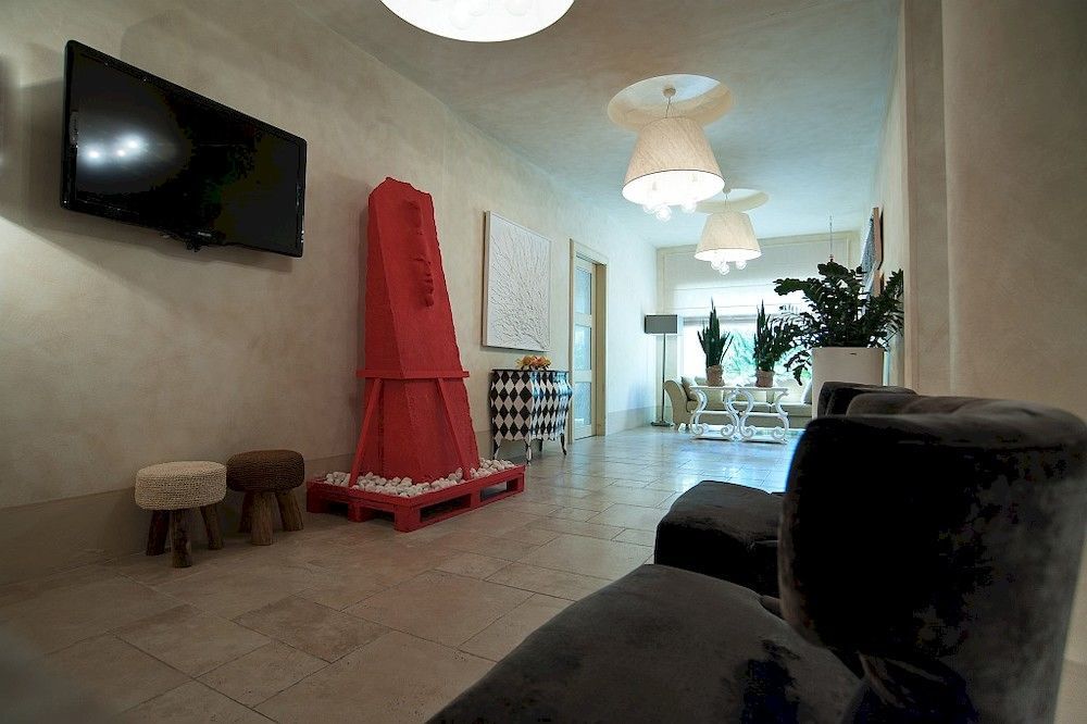 Hotel Residence Stella Del Mare Vada Dış mekan fotoğraf