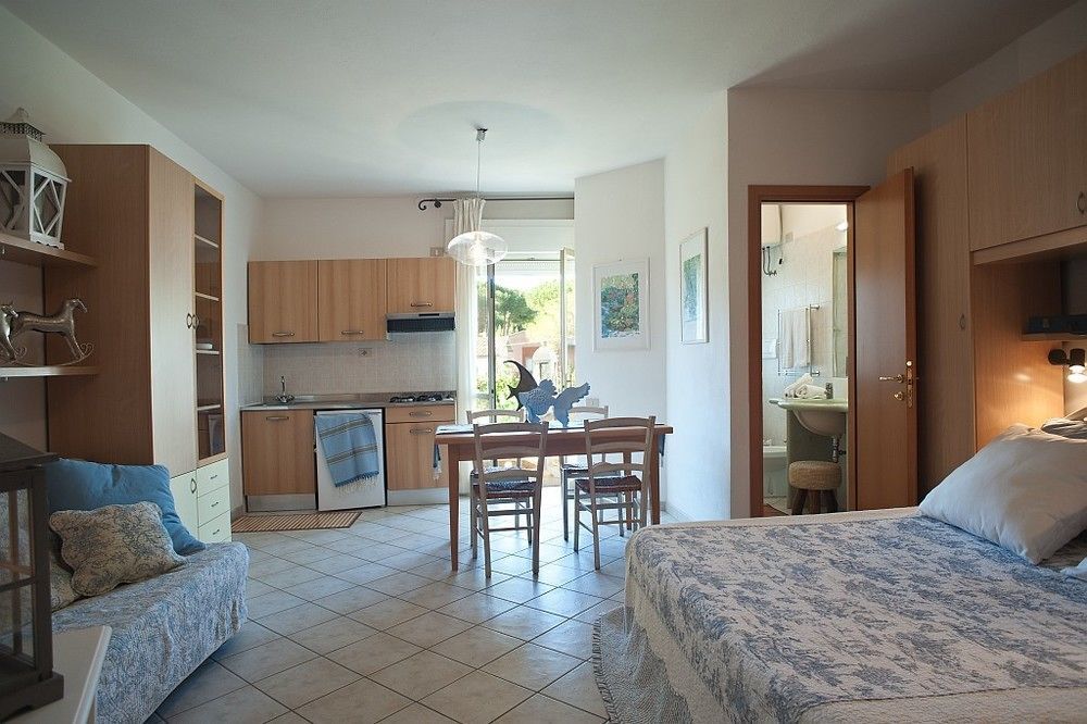 Hotel Residence Stella Del Mare Vada Dış mekan fotoğraf